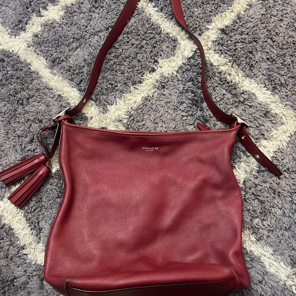 VTG Coach Legacy XL Duffle Bag - Picture 3 of 12